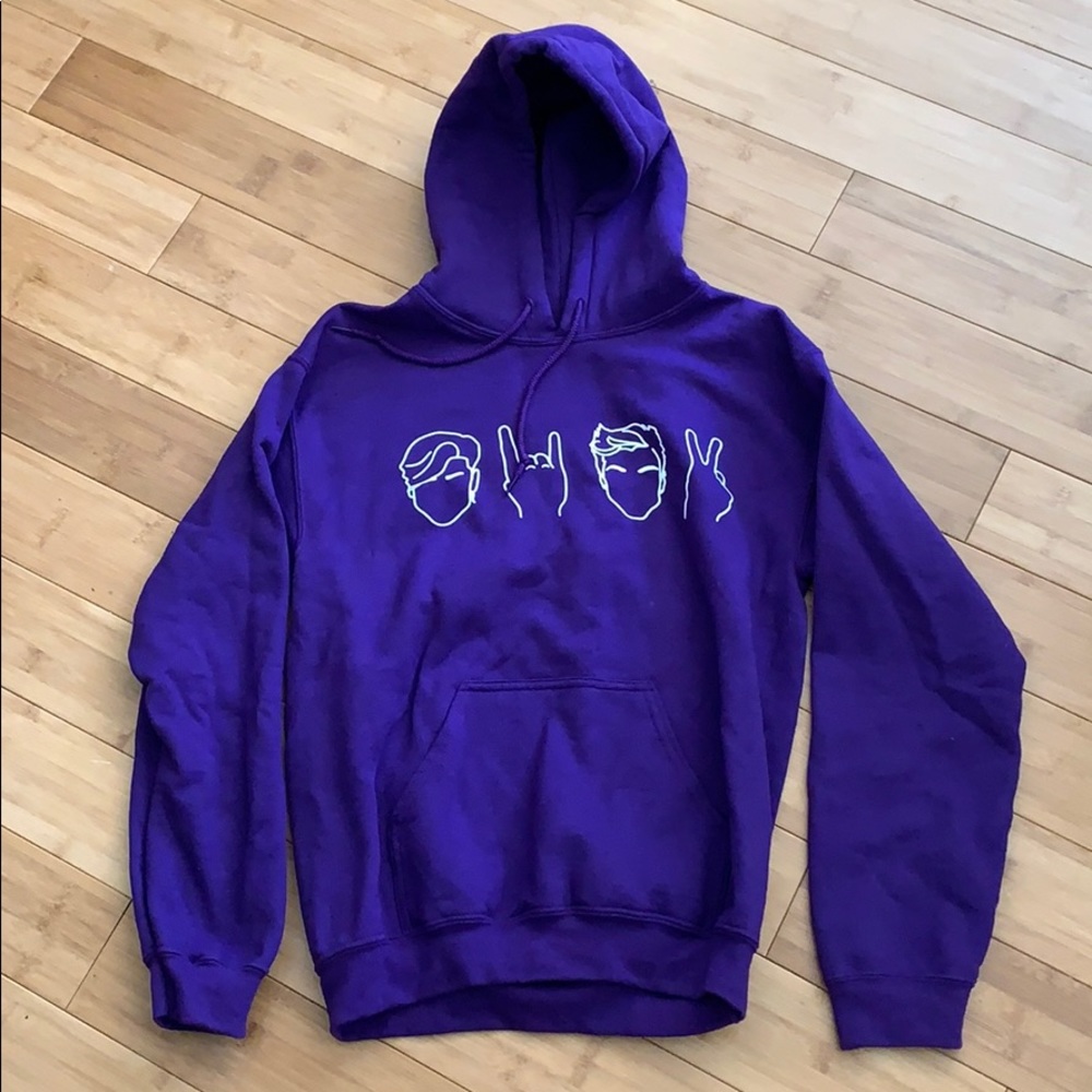 Dolan Twins Limited Edition Hoodie